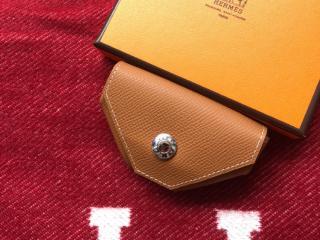 【H240269】 HERMES エルメス 財布 コピー 24 ヴァンキャトル ミニ コインケース レディース コインケース・小銭入れ 9色可選択