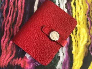 【H282803】 HERMES エルメス 財布 スーパーコピー ドゴン カードケース レディース コインケース・小銭入れ 17色可選択