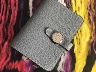 【H282805】 HERMES エルメス 財布 スーパーコピー ドゴン カードケース レディース コインケース・小銭入れ 17色可選択