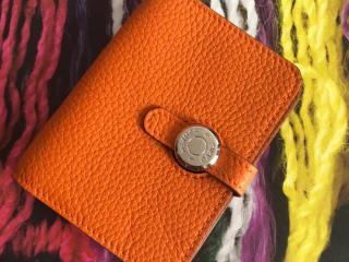 【H282815】 HERMES エルメス 財布 スーパーコピー ドゴン カードケース レディース コインケース・小銭入れ 17色可選択