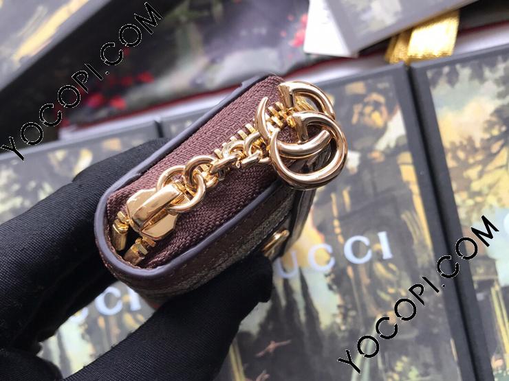 523157 96IWG 8745】 GUCCI グッチ 財布 コピー 〔オフィディア