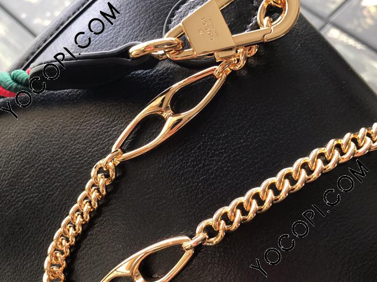564697 0OLKX 8389】 GUCCI グッチ バッグ コピー Rajah