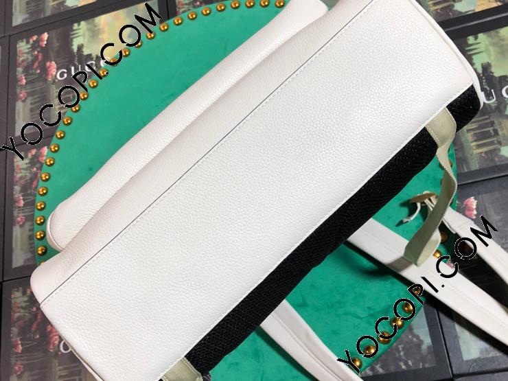 GUCCI ホワイトレザーバッグ Gucci 73〕スモール バケットバッグホワイト レザー | GUCCI公式