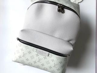 【M30232】 LOUIS VUITTON ルイヴィトン タイガ バッグ コピー ディスカバリー・バックパック モノグラム･エクリプス メンズ バックパック