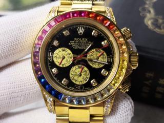 ロレックス 腕時計メンズ 時計 42mm 自動巻き316L鋼  Rolex自動巻き時計