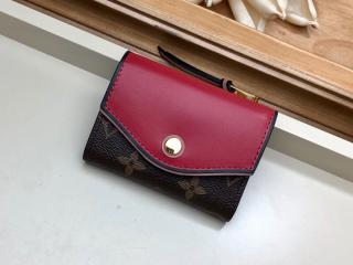 【M63904】 LOUIS VUITTON ルイヴィトン モノグラム 財布 コピー テュイルリー・コンパクト レディース 三つ折り財布 2色可選択 カブキ