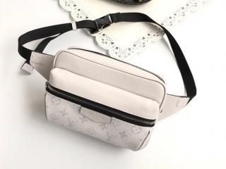 【M30247】 LOUIS VUITTON ルイヴィトン タイガ バッグ スーパーコピー バムバッグ・アウトドア モノグラム メンズ ショルダーバッグ 3色可選択 ブロン