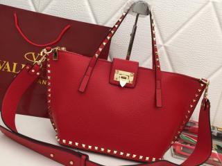 【vp2904-s】 VALENTINO ヴァレンティノ バッグ コピー S級 ハンドバッグ レディース ショルダーバッグ 5色可選択