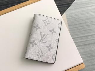 【M30315】 LOUIS VUITTON ルイヴィトン タイガ 財布 スーパーコピー オーガナイザー・ドゥ ポッシュ モノグラム メンズ 二つ折り財布 3色可選択 ブロン