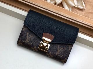 LOUIS VUITTON 三つ折り財布 ポルトフォイユ・パラス・コンパクト