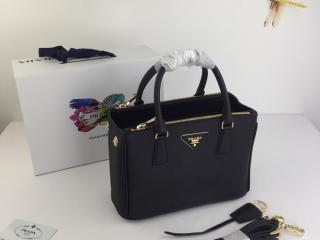 【PR2316-2-S】 PRADA プラダ バッグ コピー S級品 SAFFIANO ハンドバッグ レディース ショルダーバッグ ゴールド金具 7色可選択