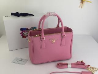 【PR2316-3-S】 PRADA プラダ バッグ スーパーコピー S級品 SAFFIANO ハンドバッグ レディース ショルダーバッグ ゴールド金具 7色可選択