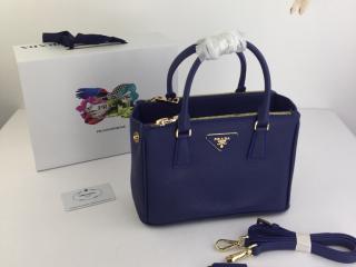 【PR2316-5-S】 PRADA プラダ バッグ スーパーコピー S級品 SAFFIANO ハンドバッグ レディース ショルダーバッグ ゴールド金具 7色可選択