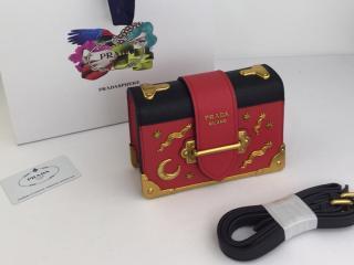 【PR3201-2-S】 PRADA プラダ バッグ スーパーコピー S級品 カイエ レディース ショルダーバッグ ゴールド金具 4色可選択