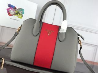 【PR2671-1-S】 PRADA プラダ バッグ スーパーコピー S級品 ハンドバッグ レディース ショルダーバッグ ゴールド金具 3色可選択