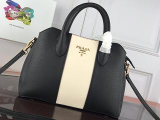 【PR2671-2-S】 PRADA プラダ バッグ コピー S級品 ハンドバッグ レディース ショルダーバッグ ゴールド金具 3色可選択