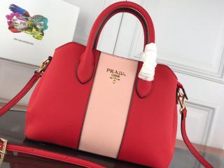 【PR2671-3-S】 PRADA プラダ バッグ スーパーコピー S級品 ハンドバッグ レディース ショルダーバッグ ゴールド金具 3色可選択