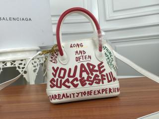 【ville2501-s】 BALENCIAGA バレンシアガ バッグ スーパーコピー S級品 VILLE ビル トップ ハンドル スモールバッグ レディース ショルダーバッグ 7色可選択