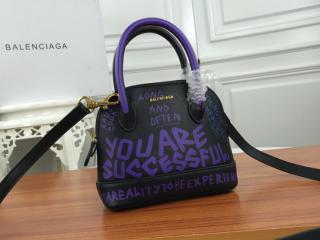 【ville2503-s】 BALENCIAGA バレンシアガ バッグ スーパーコピー S級品 VILLE ビル トップ ハンドル スモールバッグ レディース ショルダーバッグ 7色可選択
