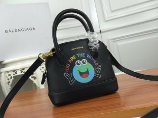 【ville2505-s】 BALENCIAGA バレンシアガ バッグ スーパーコピー S級品 VILLE ビル トップ ハンドル スモールバッグ レディース ショルダーバッグ 7色可選択