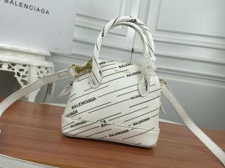 【ville2506-s】 BALENCIAGA バレンシアガ バッグ コピー S級品 VILLE ビル トップ ハンドル スモールバッグ レディース ショルダーバッグ 7色可選択