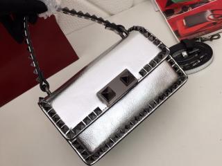 【VP9862-2-S】 VALENTINO ヴァレンティノ バッグ コピー Rockstud S級 レディース ショルダーバッグ 5色可選択