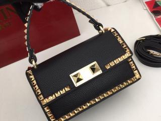 【VP9862-3-S】 VALENTINO ヴァレンティノ バッグ スーパーコピー Rockstud S級 レディース ショルダーバッグ 5色可選択