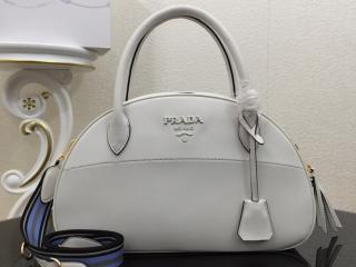 【PR90097-2-S】 PRADA プラダ バッグ コピー S級品 ハンドバッグ レディース ショルダーバッグ 3色可選択