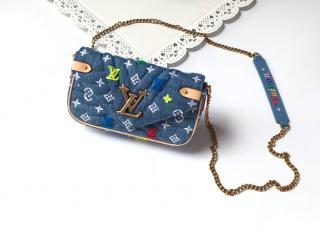 【M67531】 LOUIS VUITTON ルイヴィトン 長財布 コピー ポシェット・チェーン H24 レディース 二つ折り財布
