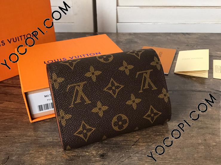 M67504】 LOUIS VUITTON ルイヴィトン モノグラム 財布 スーパーコピー