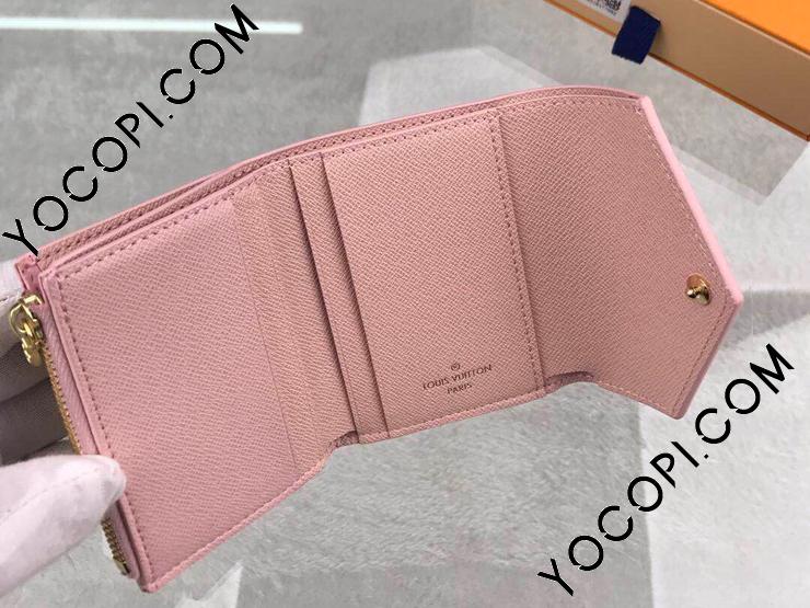 N60168】 LOUIS VUITTON ルイヴィトン ダミエ・アズール 財布 スーパー