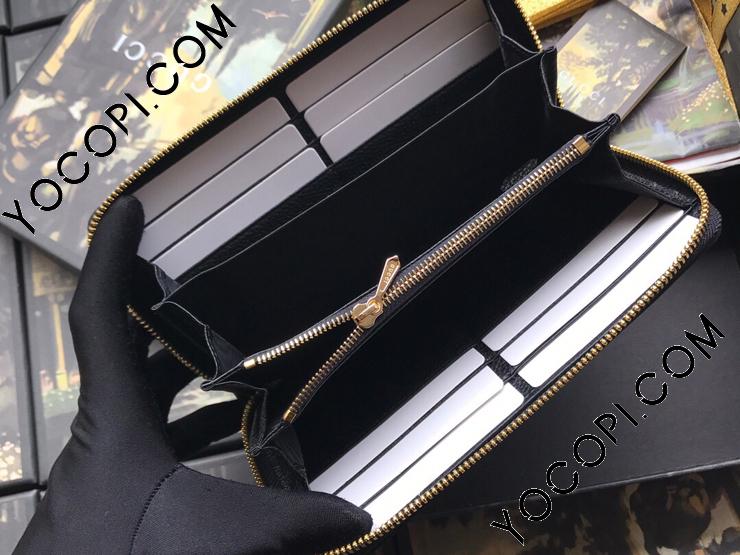 570661 1B90X 1000】 GUCCI グッチ 長財布 コピー 〔グッチ ズゥミ 