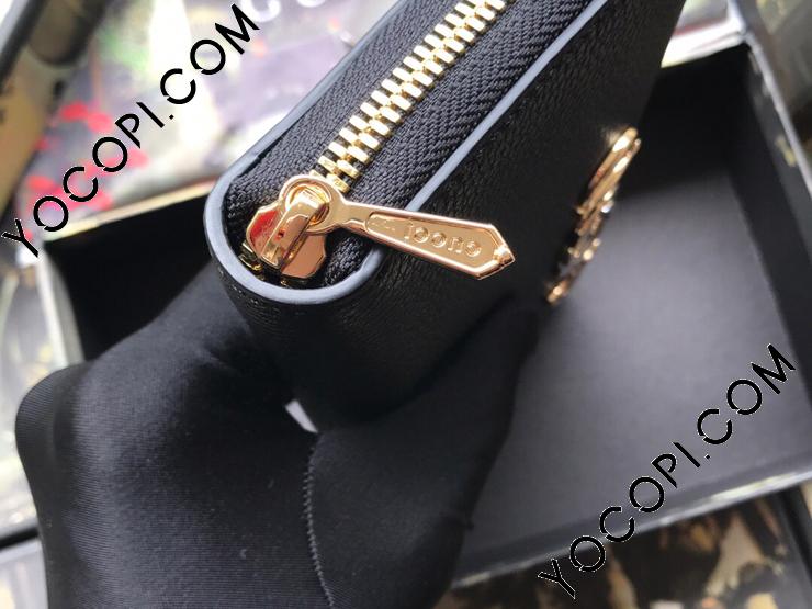 570661 1B90X 1000】 GUCCI グッチ 長財布 コピー 〔グッチ ズゥミ 