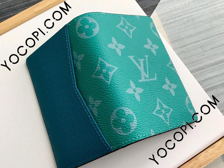 M30319】 LOUIS VUITTON ルイヴィトン タイガ 財布 コピー  