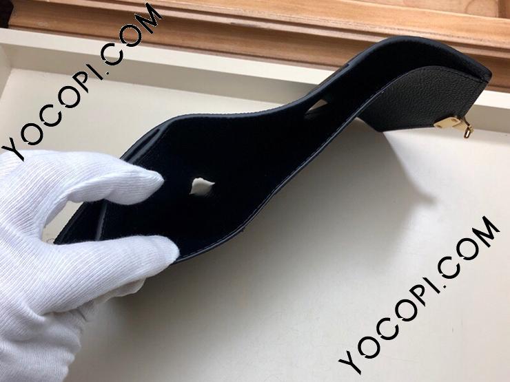 【極美品】ルイヴィトン☆モノグラム　金　バックル　ベルト　CT0034　箱付 LOUIS VUITTON - ⛄️極美品⛄️ルイヴィトン モノグラム がま口