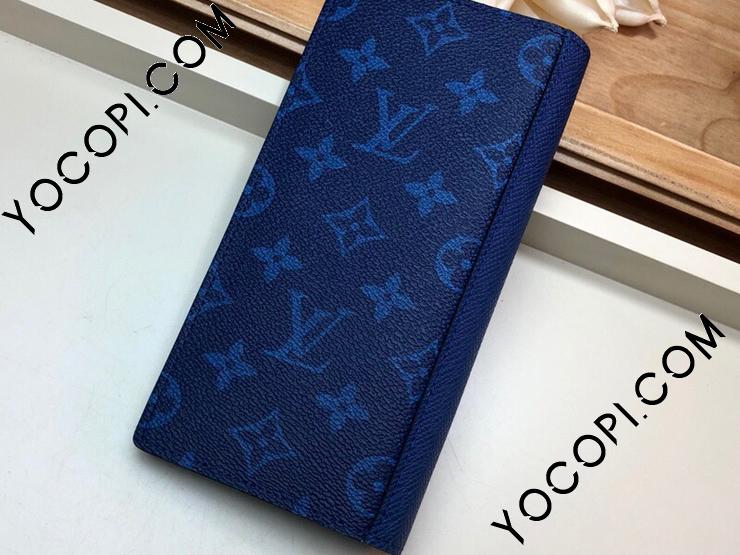 M30297】 LOUIS VUITTON ルイヴィトン タイガ 長財布 コピー