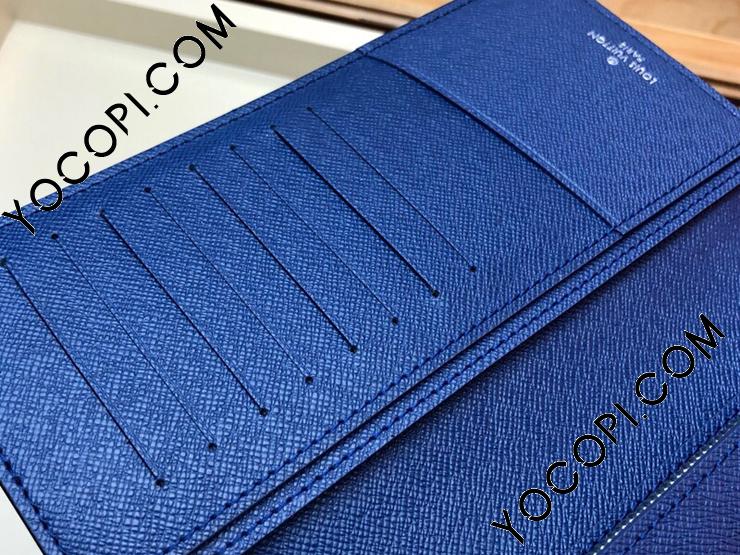ルイヴィトン タイガ ポルトフォイユ ブラザ 長財布 M30297】 LOUIS VUITTON ルイヴィトン タイガ 長財布 コピー