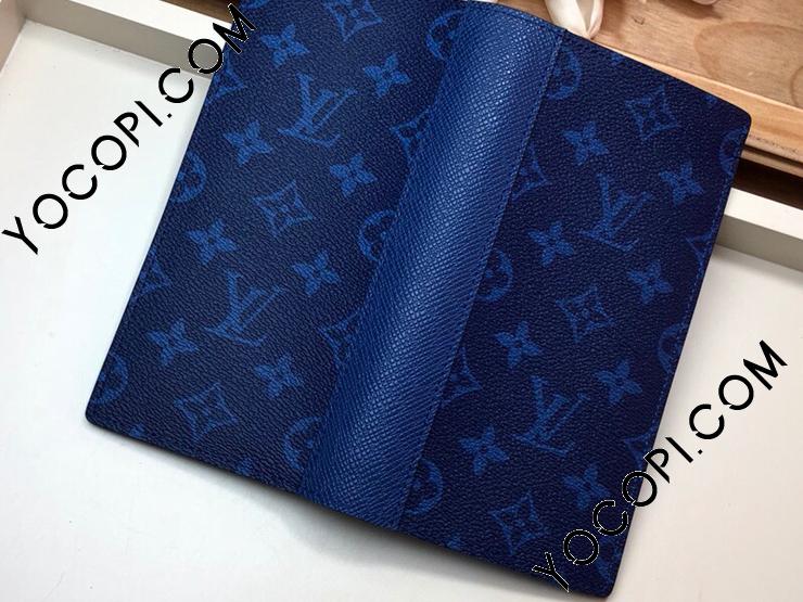 美品✨️ルイヴィトン　タイガ　ポルトフォイユ　ブラザ　長財布　二つ折り財布 楽天市場】【財布】LOUIS VUITTON ルイ ヴィトン タイガ