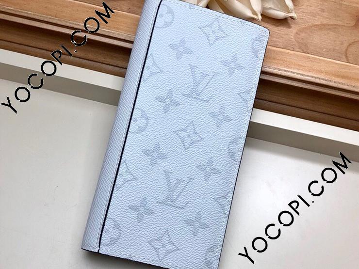 M30298】 LOUIS VUITTON ルイヴィトン タイガ 長財布 スーパーコピー 