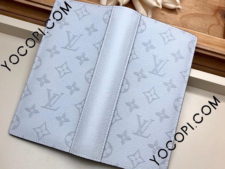 M30298】 LOUIS VUITTON ルイヴィトン タイガ 長財布 スーパーコピー 