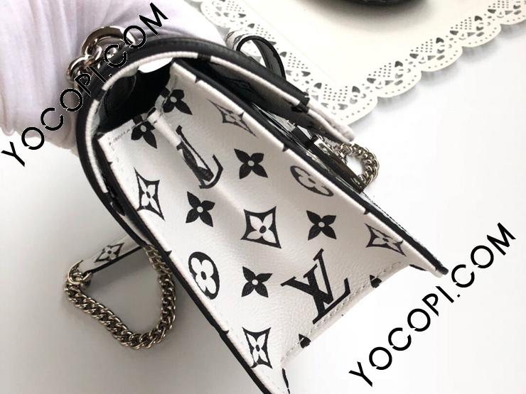 M90445】 LOUIS VUITTON ルイヴィトン モノグラム・ヴェルニ