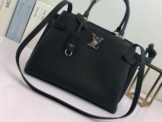 【M53730】 LOUIS VUITTON ルイヴィトン バッグ コピー ロックミー デー トートバッグ レディース ショルダーバッグ 4色可選択 ノワール