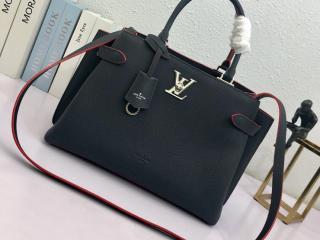 【M53645】 LOUIS VUITTON ルイヴィトン バッグ スーパーコピー ロックミー デー トートバッグ レディース ショルダーバッグ 4色可選択 マリーヌルージュ