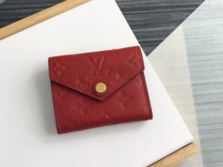 M58879】 LOUIS VUITTON ルイヴィトン モノグラム・アンプラント 財布