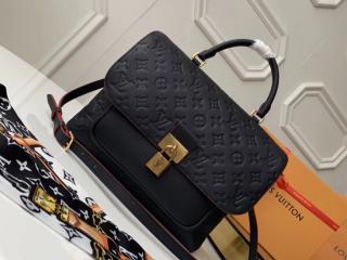 【M44545】 LOUIS VUITTON ルイヴィトン モノグラム・アンプラント バッグ スーパーコピー マリニャン ハンドバッグ レディース ショルダーバッグ 3色可選択 マリーヌルージュ