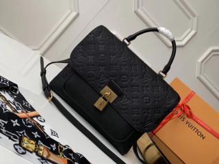 【M44544】 LOUIS VUITTON ルイヴィトン モノグラム・アンプラント バッグ コピー マリニャン ハンドバッグ レディース ショルダーバッグ 3色可選択 ノワール