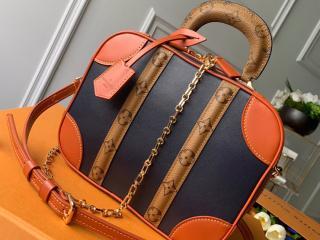 【M53782】 LOUIS VUITTON ルイヴィトン モノグラム バッグ コピー ヴァリゼット ハンドバッグ レディース ショルダーバッグ