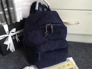 【AS0313 19SS CH682】 CHANEL シャネル バッグ コピー 19SS ミックス ファイバー & ゴートスキン レディース バックパック 3色可選択