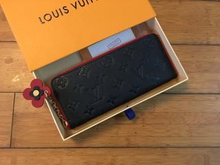 M63920 実物写真 N級品（原单）ルイヴィトン レディース 財布