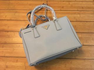 BN1801GR 実物写真 S級品（原版）PRADA プラダ レディースバッグ